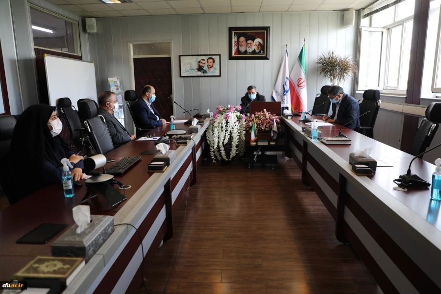 مطالبه گری دانشجویان شورای صنفی برای ارتقا زیرساخت ها و شروع توام  با آرامش در سال تحصیلی جدید 3