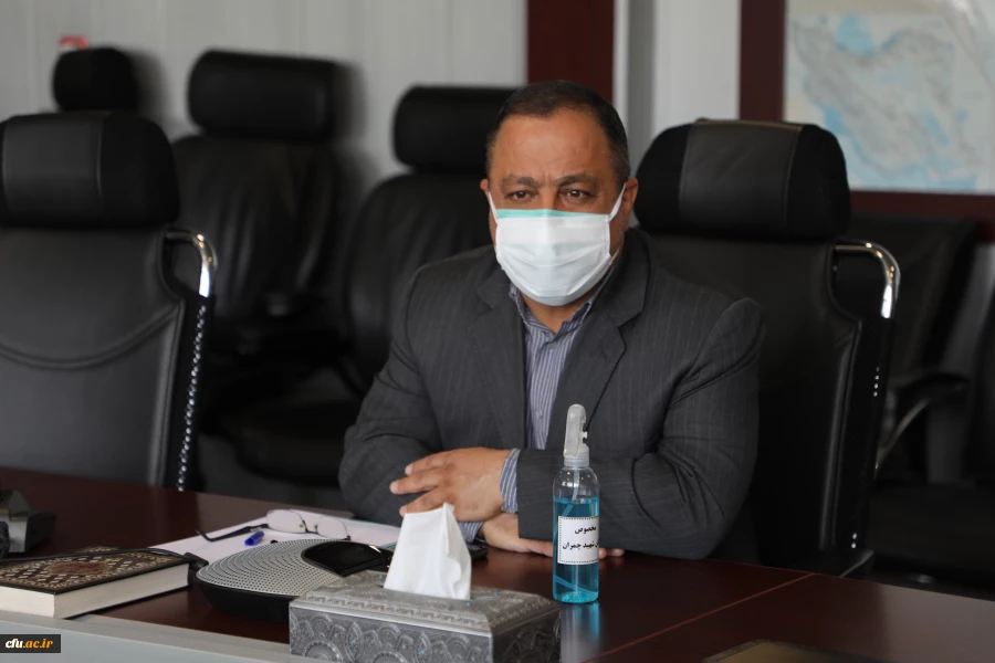 مطالبه گری دانشجویان شورای صنفی برای ارتقا زیرساخت ها و شروع توام  با آرامش در سال تحصیلی جدید 7