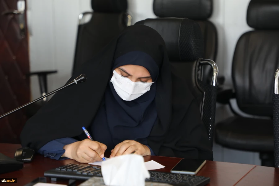 مطالبه گری دانشجویان شورای صنفی برای ارتقا زیرساخت ها و شروع توام  با آرامش در سال تحصیلی جدید 8