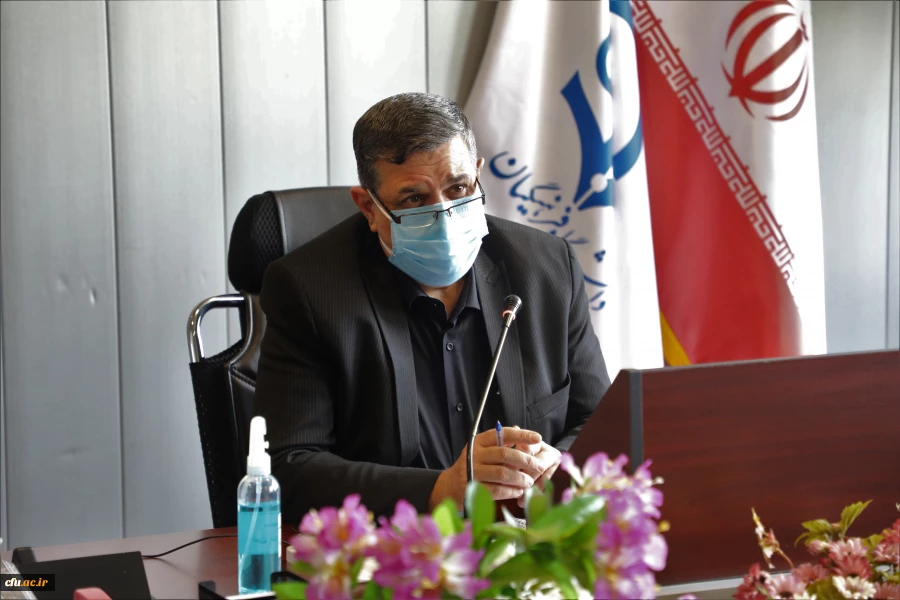  بررسی چالش های سال 1399 و ارائه طرح های 1400 2