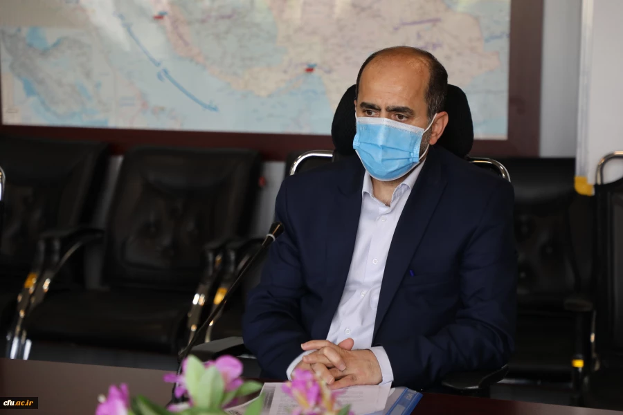  بررسی چالش های سال 1399 و ارائه طرح های 1400 3