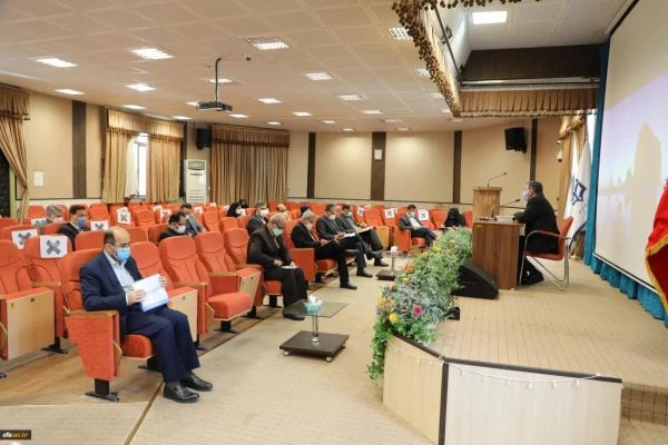  بررسی چالش های سال 1399 و ارائه طرح های 1400 3