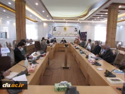 نشست تخصصی کارگروه بررسی سند تحول بنیادین در دانشگاه فرهنگیان استان مرکزی برگزار شد 2