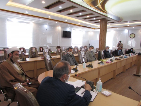 نشست تخصصی کارگروه بررسی سند تحول بنیادین در دانشگاه فرهنگیان استان مرکزی برگزار شد 3