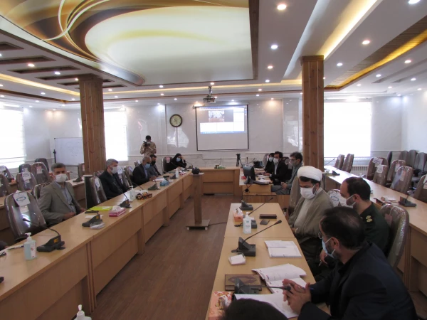 نشست تخصصی کارگروه بررسی سند تحول بنیادین در دانشگاه فرهنگیان استان مرکزی برگزار شد 4