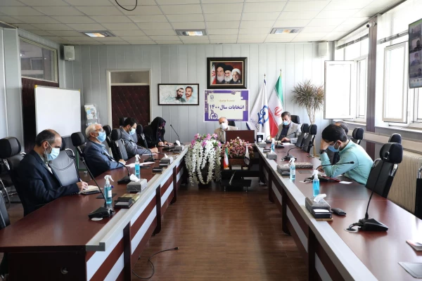 نشست "انتخابات سال 1400" 2