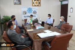 نشست هماهنگی کمیته علمی همایش ملی آموزش مطالعات اجتماعی در دانشگاه فرهنگیان یزد
 2