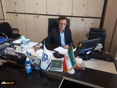 حضور دانشگاه فرهنگیان در هجدهمین نشست مشورتی معاونان و مدیران بین الملل دانشگاه ها، مراکز آموزش عالی و پژوهشی و پارک های علم و فناوری منتخب کشور