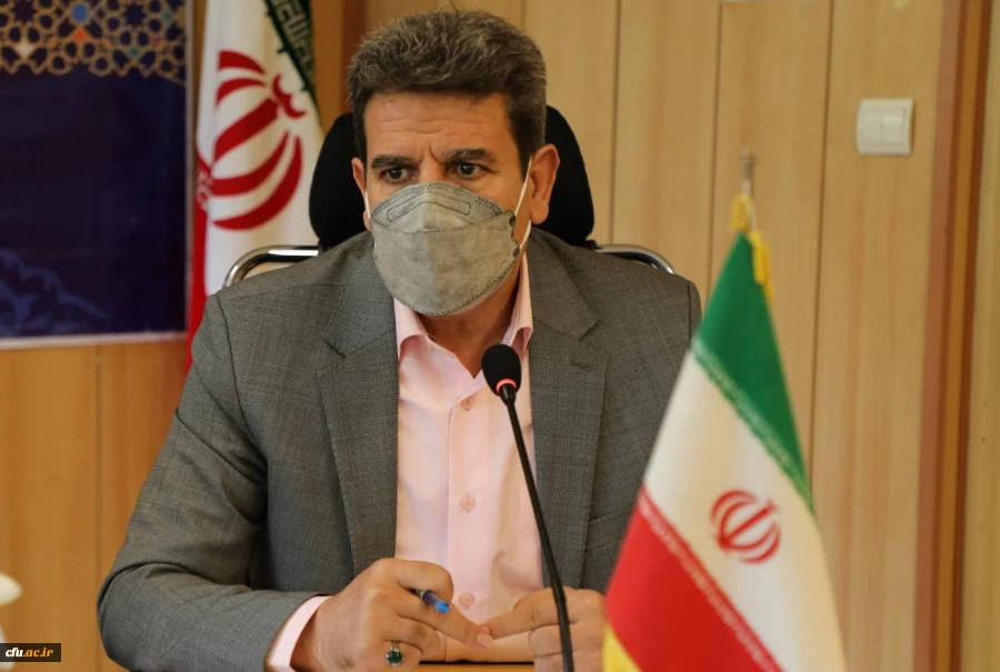 محدودیت های دوران کرونا فرصت مناسبی برای برگزاری کارگاههای آموزشی- پژوهشی مجازی با حداقل هزینه را فراهم کرد

 2