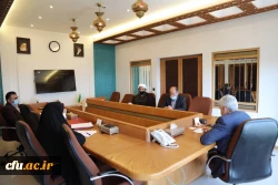 بررسی طرح تعاون بین دانشگاه اصفهان و دانشگاه فرهنگیان استان اصفهان 2