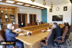 بررسی طرح تعاون بین دانشگاه اصفهان و دانشگاه فرهنگیان استان اصفهان 3