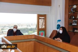 بررسی طرح تعاون بین دانشگاه اصفهان و دانشگاه فرهنگیان استان اصفهان 4