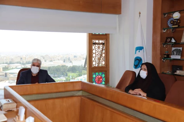 بررسی طرح تعاون بین دانشگاه اصفهان و دانشگاه فرهنگیان استان اصفهان 4