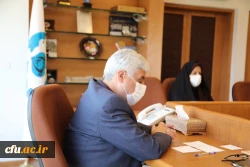 بررسی طرح تعاون بین دانشگاه اصفهان و دانشگاه فرهنگیان استان اصفهان 5