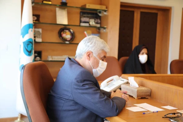 بررسی طرح تعاون بین دانشگاه اصفهان و دانشگاه فرهنگیان استان اصفهان 5