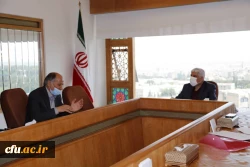 بررسی طرح تعاون بین دانشگاه اصفهان و دانشگاه فرهنگیان استان اصفهان 6