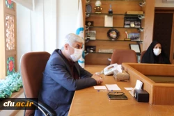 بررسی طرح تعاون بین دانشگاه اصفهان و دانشگاه فرهنگیان استان اصفهان 7