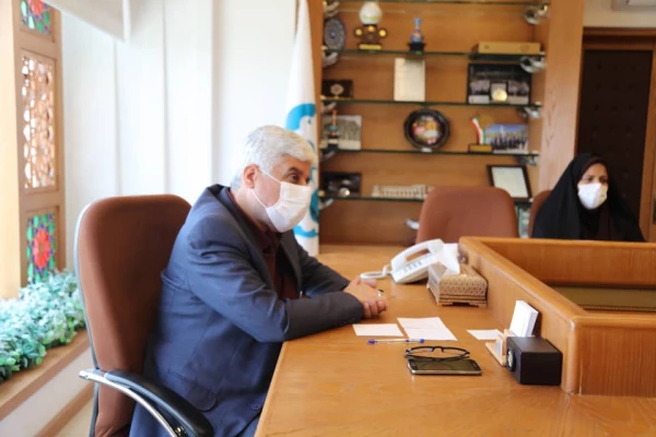 بررسی طرح تعاون بین دانشگاه اصفهان و دانشگاه فرهنگیان استان اصفهان 7