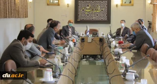 در دانشگاه فرهنگیان خراسان رضوی برگزار شد؛

جلسه هماهنگی، هم اندیشی و تمهید مقدمات برگزاری همایش ملی آموزش فیزیک