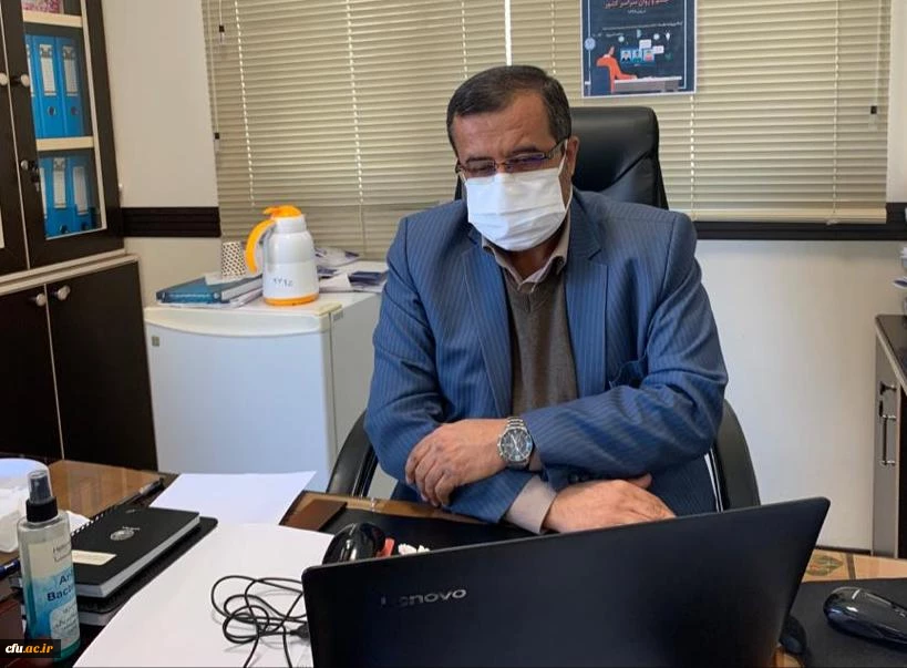 برگزاری دومین کارگاه مجازی سلامت روان با موضوع بهبود روابط بین فردی در دوران کرونا ویژه دانشجومعلمان سراسر کشور 2