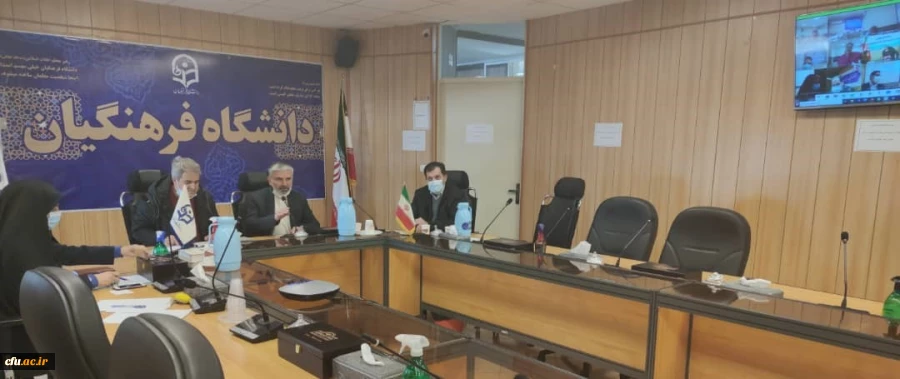 برگزاری دوره تخصصی ( آشنایی با تولید و یادگیری الکترونیکی) ویژه کارشناسان و کارشناس مسئولان حوزه آموزش 2