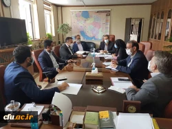 جلسه ی هماهنگی برگزاری آزمون الکترونیکی دوره ی مهارت آموزی 4