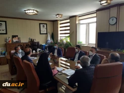 جلسه ی هماهنگی برگزاری آزمون الکترونیکی دوره ی مهارت آموزی 4