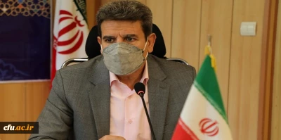 مدیر کل برنامه ریزی و امور پژوهشی معاونت پژوهشی دانشگاه فرهنگیان: 

محدودیت های دوران کرونا فرصت مناسبی برای برگزاری کارگاه های آموزشی- پژوهشی مجازی با حداقل هزینه را فراهم کرد