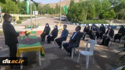 دومین پویش آزادی زندانیان جرایم غیر عمد در پردیس حضرت زینب کبری (س) 3