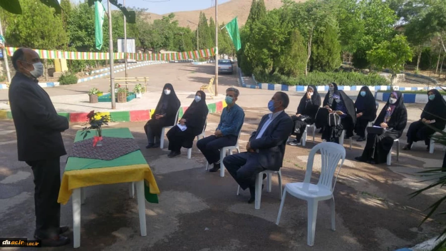 دومین پویش آزادی زندانیان جرایم غیر عمد در پردیس حضرت زینب کبری (س) 3