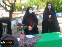 دومین پویش آزادی زندانیان جرایم غیر عمد در پردیس حضرت زینب کبری (س) 4