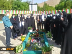 دومین پویش آزادی زندانیان جرایم غیر عمد در پردیس حضرت زینب کبری (س) 5