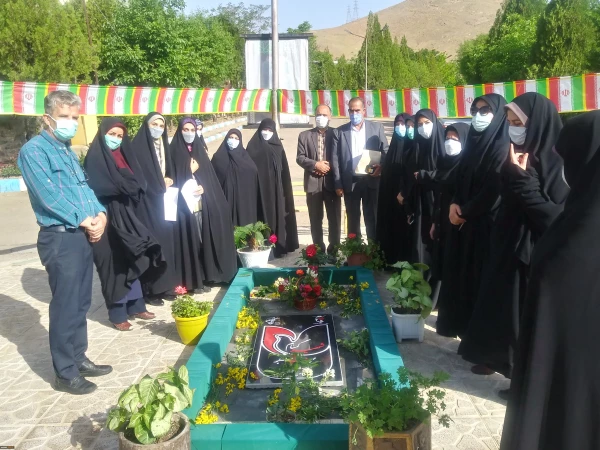 دومین پویش آزادی زندانیان جرایم غیر عمد در پردیس حضرت زینب کبری (س) 5