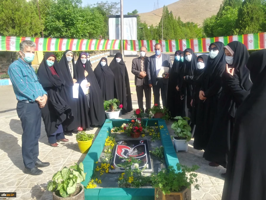 دومین پویش آزادی زندانیان جرایم غیر عمد در پردیس حضرت زینب کبری (س) 5