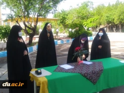 دومین پویش آزادی زندانیان جرایم غیر عمد در پردیس حضرت زینب کبری (س) 6