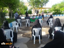 دومین پویش آزادی زندانیان جرایم غیر عمد در پردیس حضرت زینب کبری (س) 7