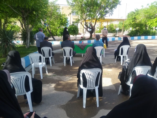 دومین پویش آزادی زندانیان جرایم غیر عمد در پردیس حضرت زینب کبری (س) 7