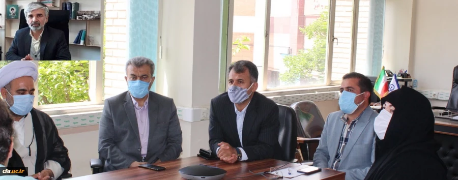 کارورزی مرکز ثقل برنامه درسی دانشگاه فرهنگیان است. 2