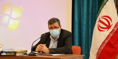 دکتر خنیفر در نشست مدیران دانشگاه فرهنگیان:

تفکر درباره آینده و آینده پژوهی در نظام های آموزشی بسیار مهم است