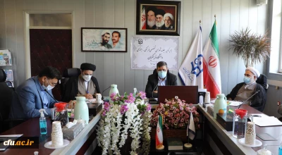 رییس دانشگاه فرهنگیان در شورای تخصصی فرهنگی و اجتماعی دانشگاه:

دارالقرآن های بالنده در پردیس ها و مراکز  با آموزش استخراج معانی و مفاهیم قرآنی به دانشجو معلمان محقق می شود