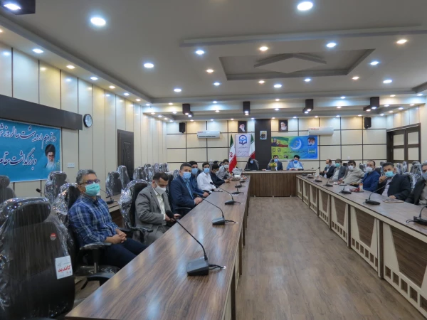 طرح نمادین افتتاح دار القرآن و العترت در دانشگاه فرهنگیان گیلان اجراشد. 4