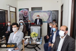  دارالقرآن پردیس علامه طباطبایی دانشگاه فرهنگیان لرستان افتتاح شد. 2