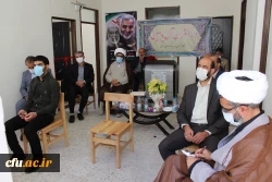  دارالقرآن پردیس علامه طباطبایی دانشگاه فرهنگیان لرستان افتتاح شد. 3