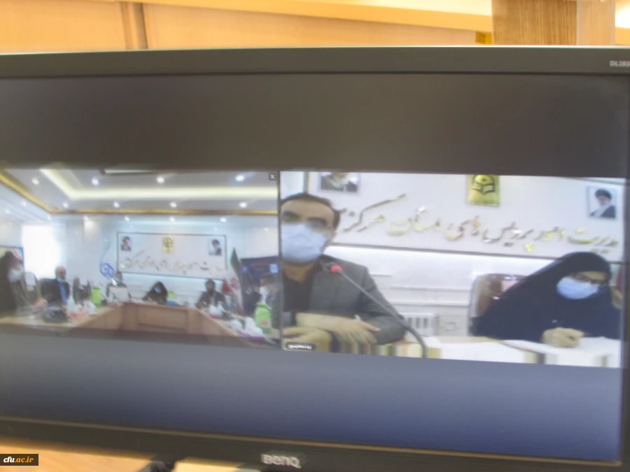 کارورزی مرکز ثقل و آشپزخانه دانشگاه فرهنگیان است 5