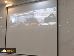 کارورزی مرکز ثقل و آشپزخانه دانشگاه فرهنگیان است 7