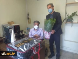 بررسی چالش های حوزه روابط عمومی در دانشگاه فرهنگیان استان اصفهان و گرامی داشت روز ارتیاطات 5