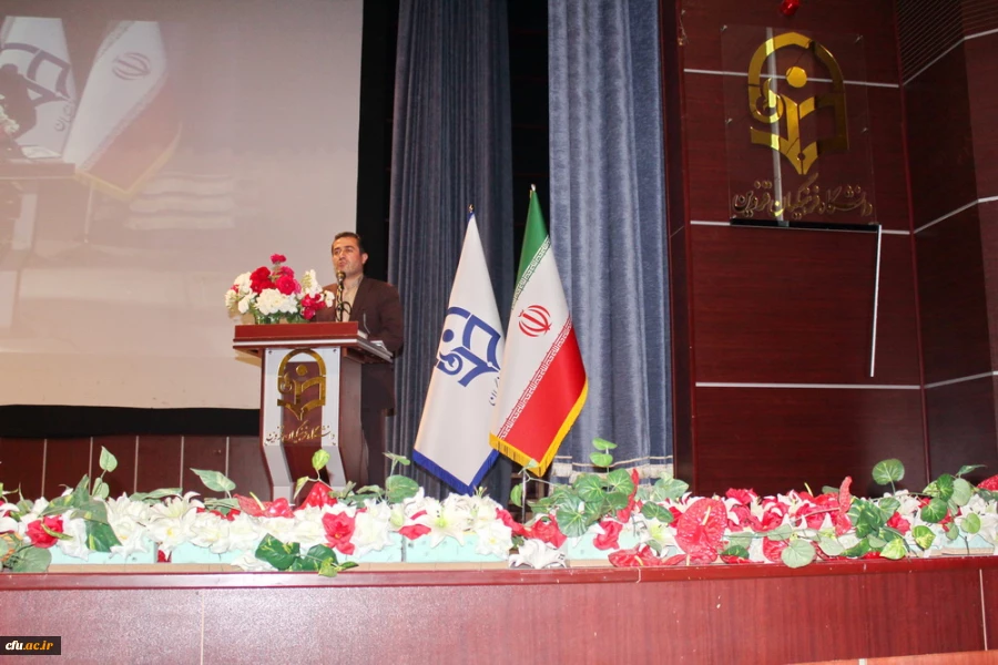 برگزاری جلسه پرسش و پاسخ با حضور نمایندگان مهارت آموزان استخدامی وزارت آموزش و پرورش 2