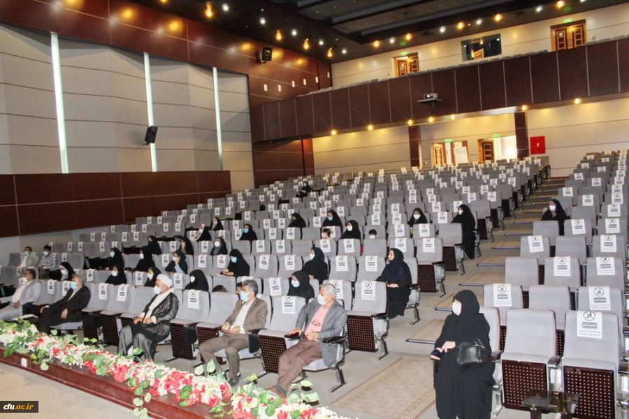 برگزاری جلسه پرسش و پاسخ با حضور نمایندگان مهارت آموزان استخدامی وزارت آموزش و پرورش 3