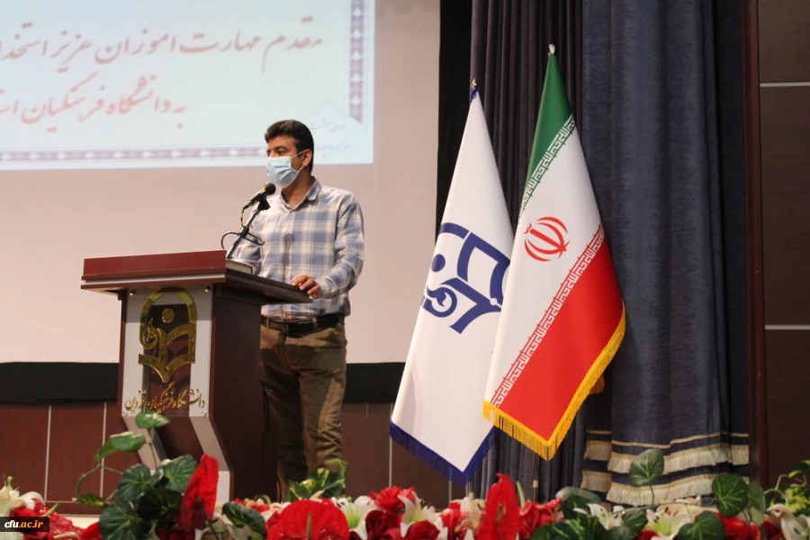 برگزاری جلسه پرسش و پاسخ با حضور نمایندگان مهارت آموزان استخدامی وزارت آموزش و پرورش 7