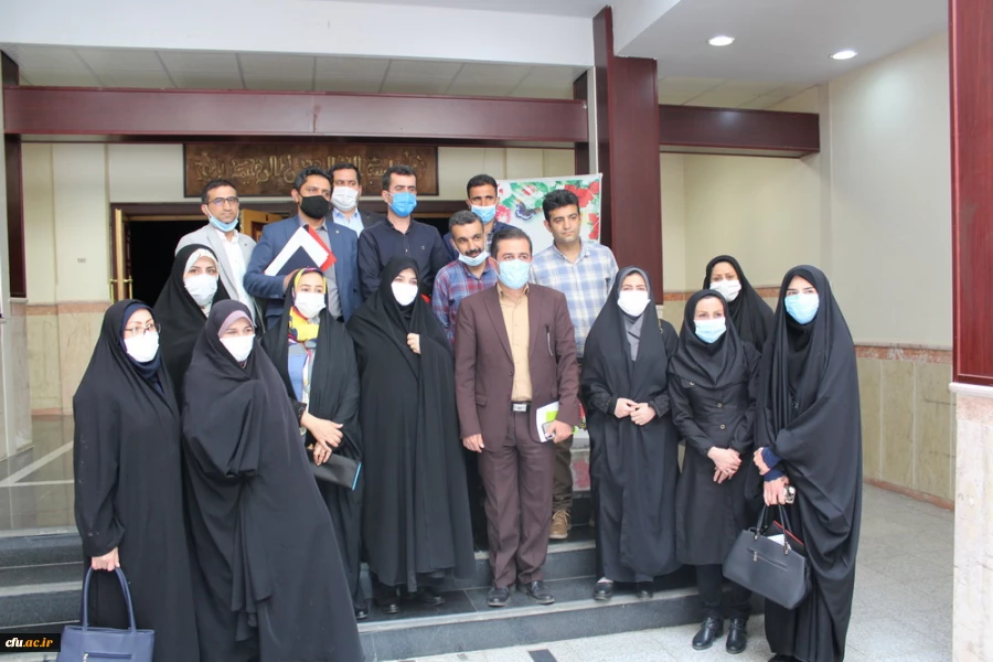 برگزاری جلسه پرسش و پاسخ با حضور نمایندگان مهارت آموزان استخدامی وزارت آموزش و پرورش 11